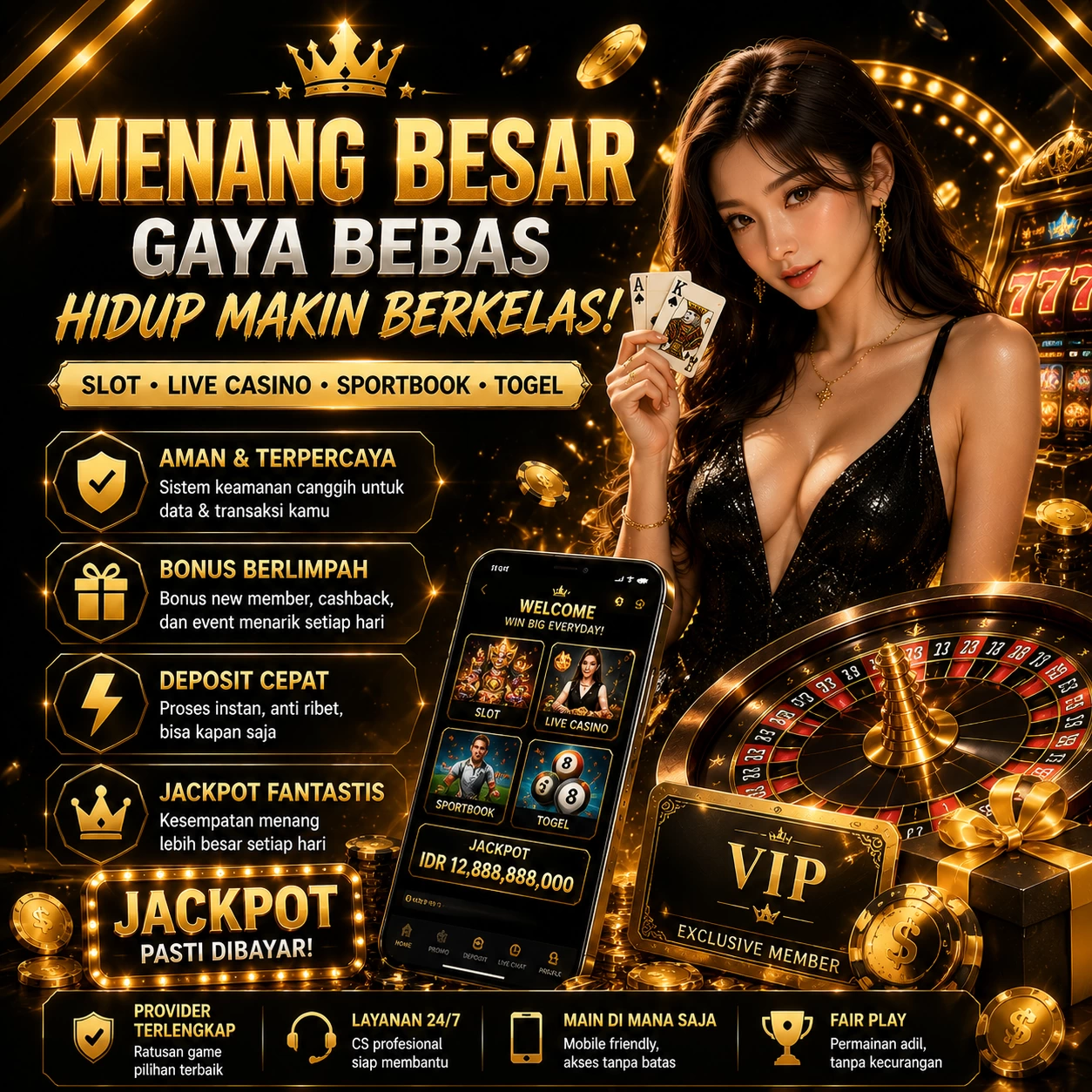 Performa rafi168