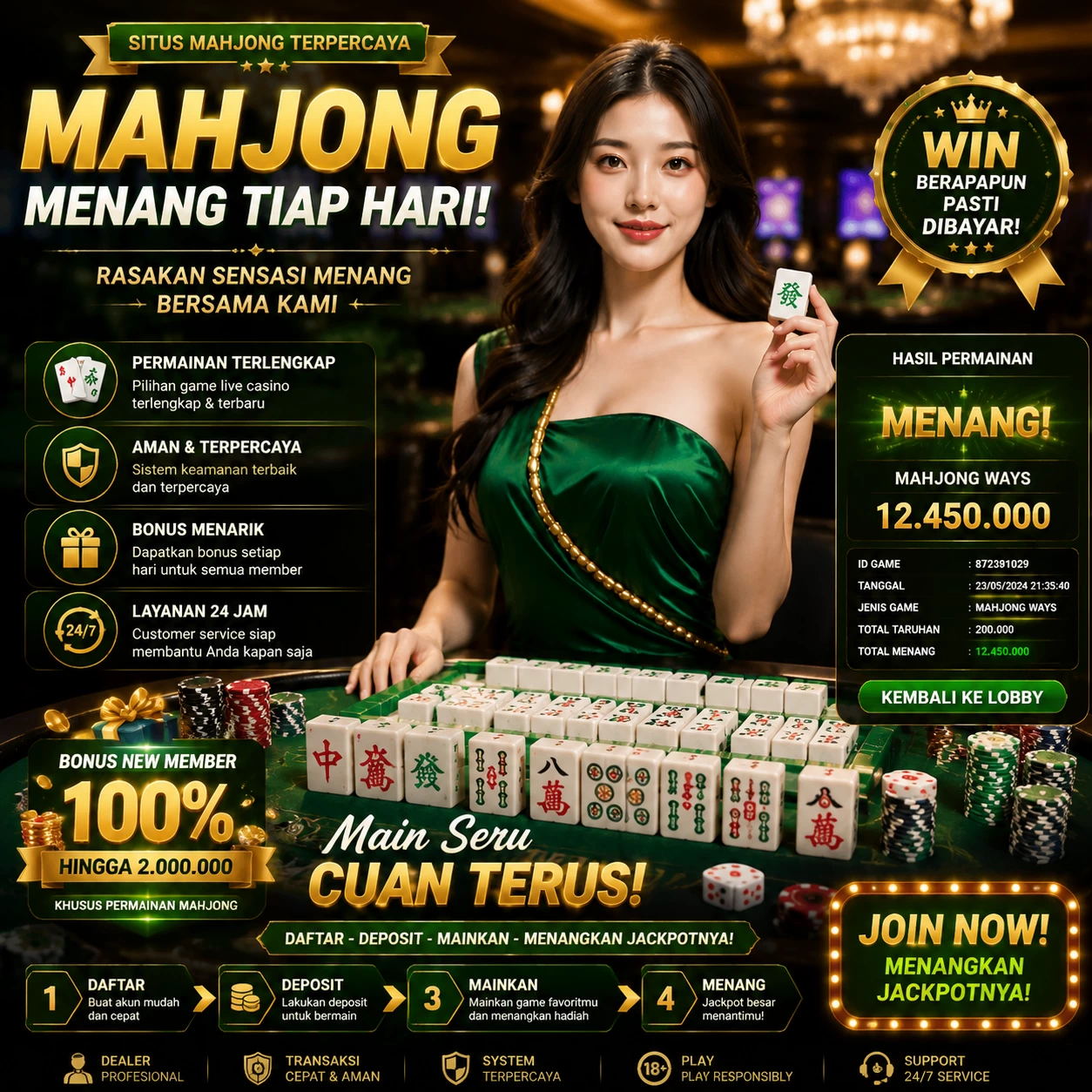 Persyaratan Sistem Android